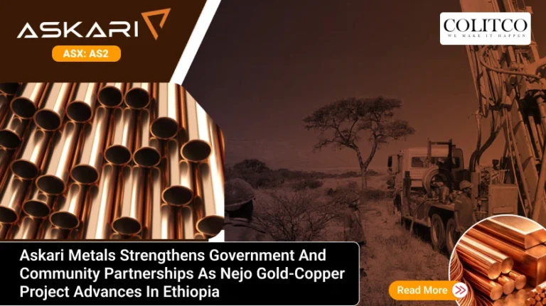 Askari Metals Strengthens Government and Community Partnerships as Nejo Gold-Copper Project Advances in Ethiopia
