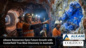 Alkane Resources Eyes Future Growth with Costerfield True Blue Discovery in Australia
