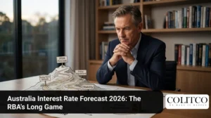 Australia Interest Rate Forecast 2026: The RBA’s Long Game