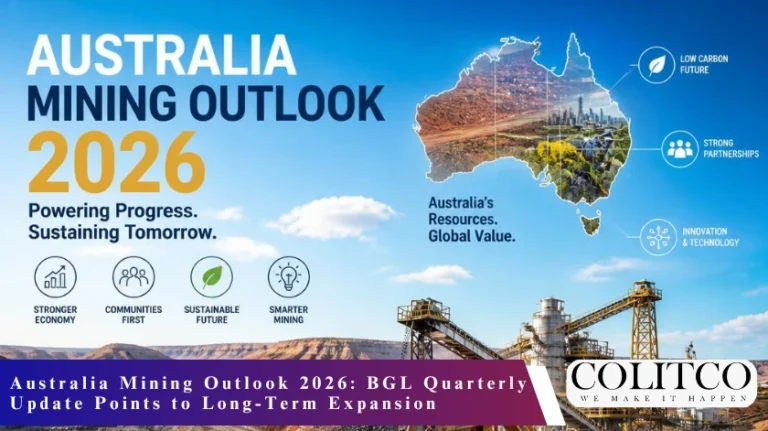 Australia Mining Outlook 2026: BGL Quarterly Update Points to Long-Term Expansion
