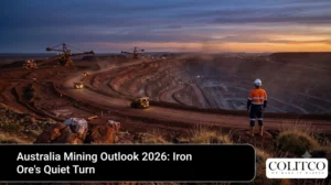Australia Mining Outlook 2026: Iron Ore’s Quiet Turn