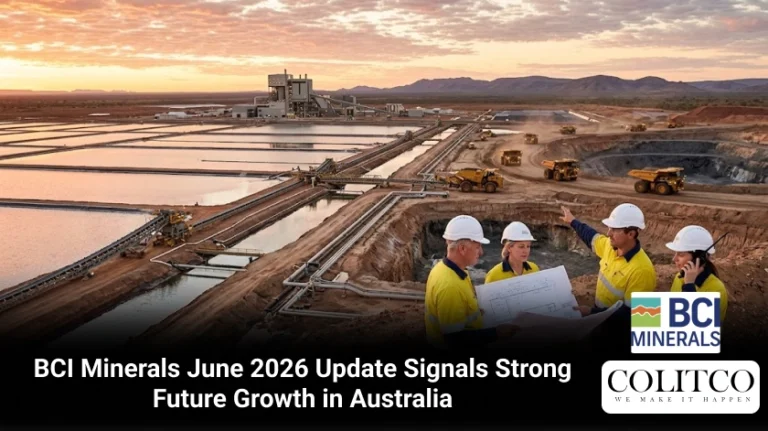 BCI Minerals June 2026 Update Signals Strong Future Growth in Australia