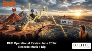 BHP Operational Review June 2026: Records Mask a Dip