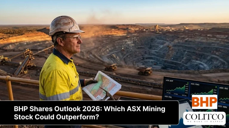 BHP Shares Outlook 2026: Which ASX Mining Stock Could Outperform
