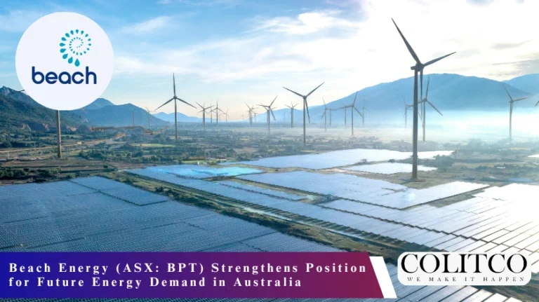 Beach Energy (ASX: BPT) Strengthens Position for Future Energy Demand in Australia