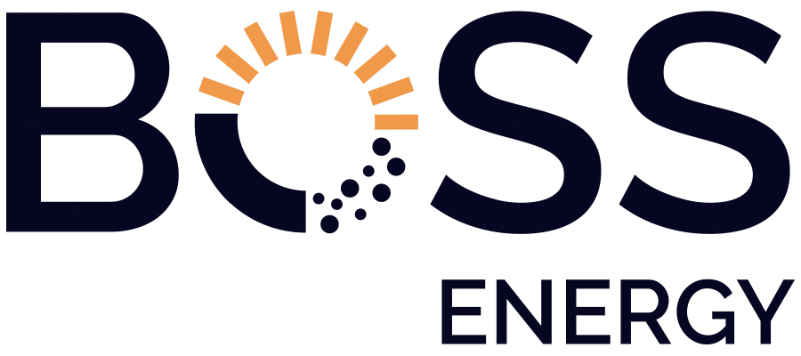 Boss Energy company logo