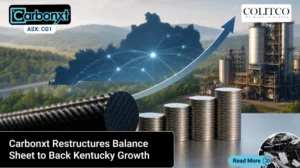 Carbonxt Restructures Balance Sheet to Back Kentucky Growth