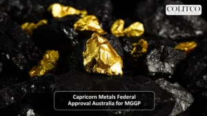 Capricorn Metals Federal Approval Australia for MGGP