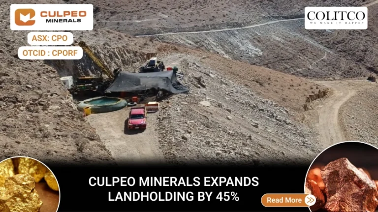 Culpeo Minerals Expands Chilean Landholding by 45% to Strengthen District-Scale Copper-Gold Strategy in Chile