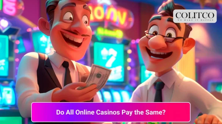 Do All Online Casinos Pay the Same?