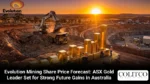 Evolution Mining Share Price Forecast: ASX Gold Leader Set for Strong Future Gains in Australia