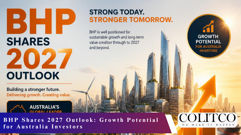 BHP Shares 2027 Outlook: Growth Potential for Australia Investors