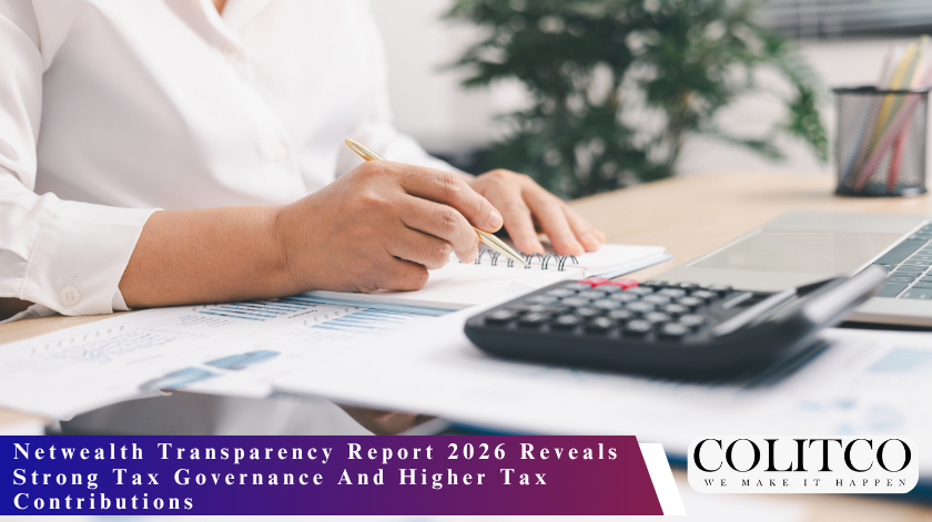 Netwealth Transparency Report 2026 Reveals Strong Tax Governance And Higher Tax Contributions