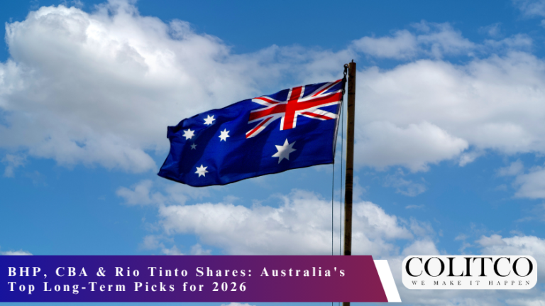 BHP, CBA & Rio Tinto Shares: Australia's Top Long-Term Picks for 2026