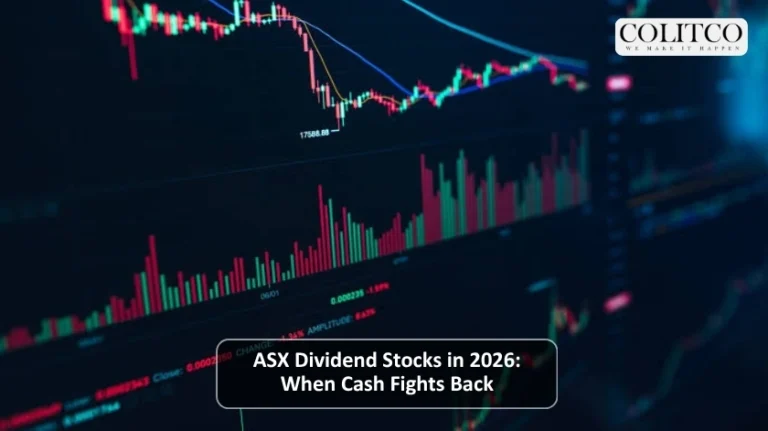 ASX Dividend Stocks in 2026: When Cash Fights Back