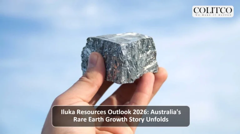Iluka Resources Outlook 2026: Australia's Rare Earth Growth Story Unfolds