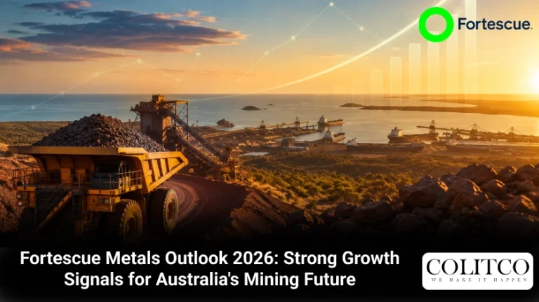 Fortescue Metals Outlook 2026: Strong Growth Signals for Australia's Mining Future