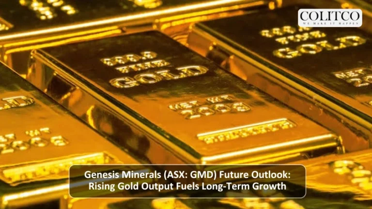 Genesis Minerals (ASX: GMD) Future Outlook: Rising Gold Output Fuels Long-Term Growth