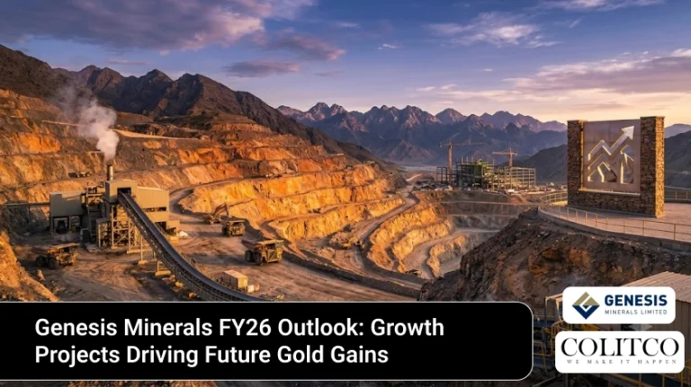 Genesis Minerals FY26 Outlook: Growth Projects Driving Future Gold Gains