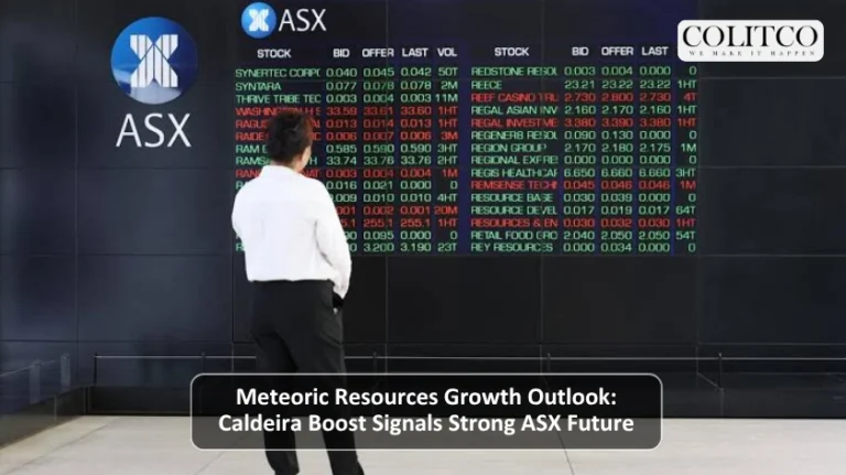 Meteoric Resources Growth Outlook Caldeira Boost Signals Strong ASX Future