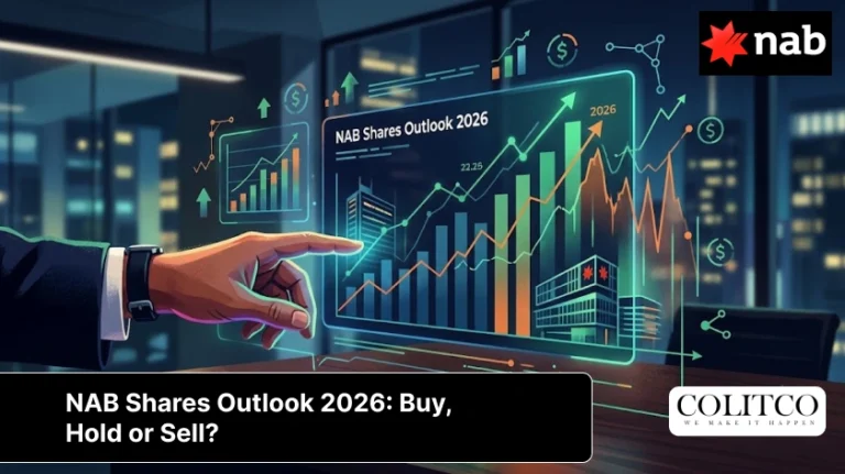 NAB Shares Outlook 2026: Buy, Hold or Sell