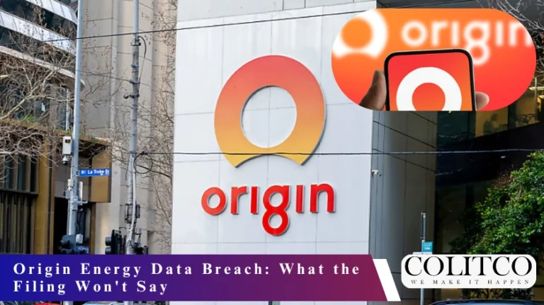 Origin Energy Data Breach What the Filing Won't Say