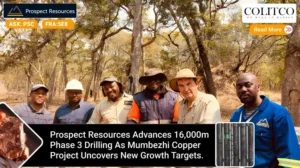 Prospect Resources Advances Mumbezhi Copper Project as Phase 3 Exploration Uncovers New Growth Opportunities Across Zambia