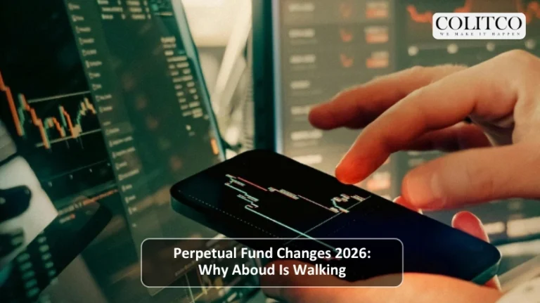 Perpetual Fund Changes 2026: Why Aboud Is Walking