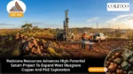 Redstone Resources Advances High-Potential Saturn Project to Expand West Musgrave Copper and PGE Exploration