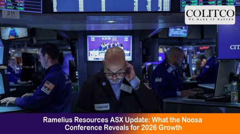Ramelius Resources ASX Update: What the Noosa Conference Reveals for 2026 Growth