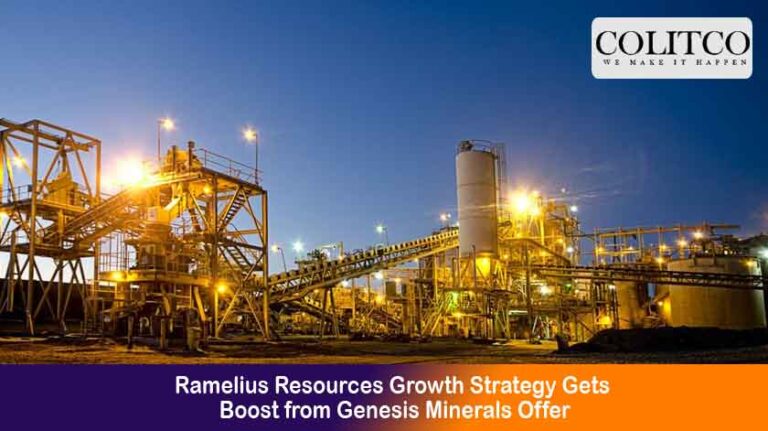 Ramelius Resources Growth Strategy Gets Boost from Genesis Minerals Offer