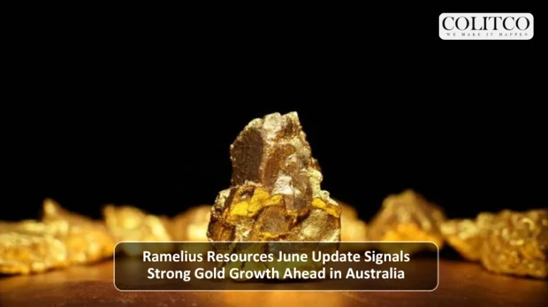 Ramelius Resources June Update Signals Strong Gold Growth Ahead in Australia