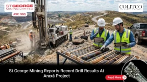 St George Mining Reports Record Drill Results at Araxá Project