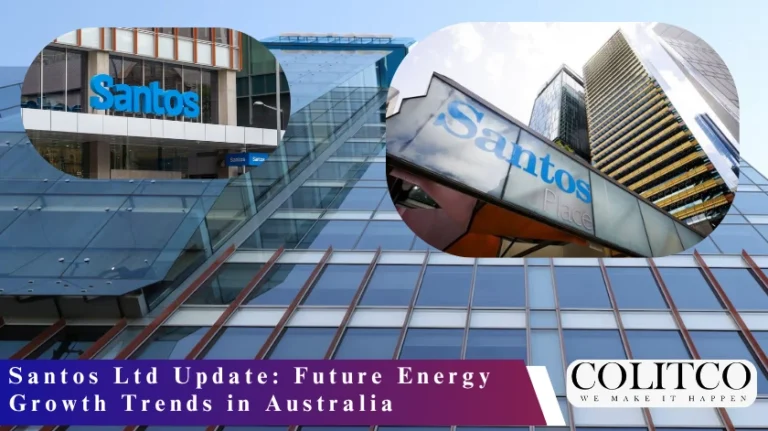 Santos Ltd Update: Future Energy Growth Trends in Australia