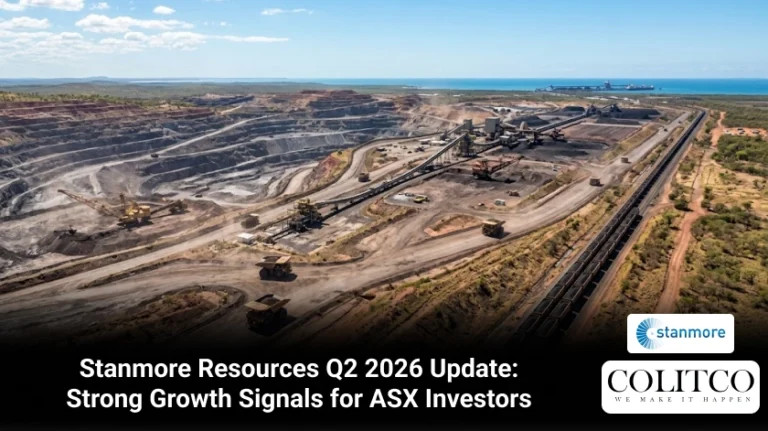 Stanmore Resources Q2 2026 Update: Strong Growth Signals for ASX Investors