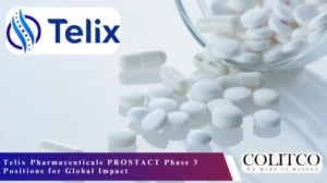 Telix Pharmaceuticals PROSTACT Phase 3  Positions for Global Impact