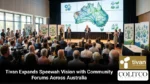 Tivan Expands Speewah Vision with Community Forums Across Australia