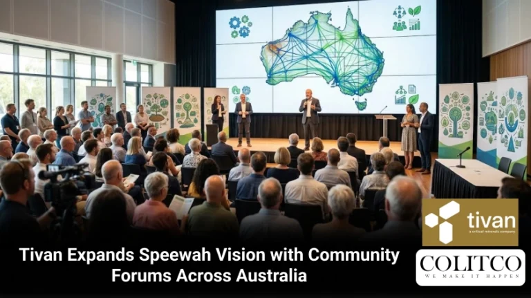 Tivan Expands Speewah Vision with Community Forums Across Australia