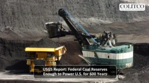 USGS Report: Federal Coal Reserves Enough to Power U.S. for 600 Years