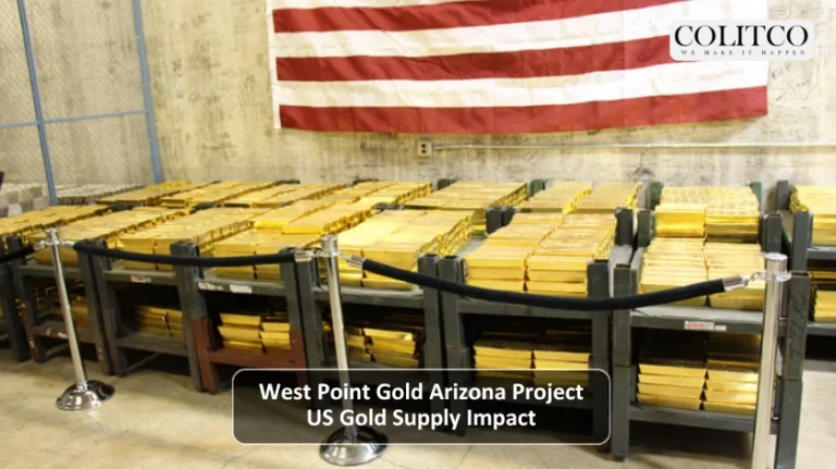 West Point Gold Arizona Project US Gold Supply Impact