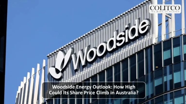 Woodside Energy Outlook How High Could Its Share Price Climb in Australia