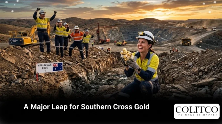 A Major Leap for Southern Cross Gold