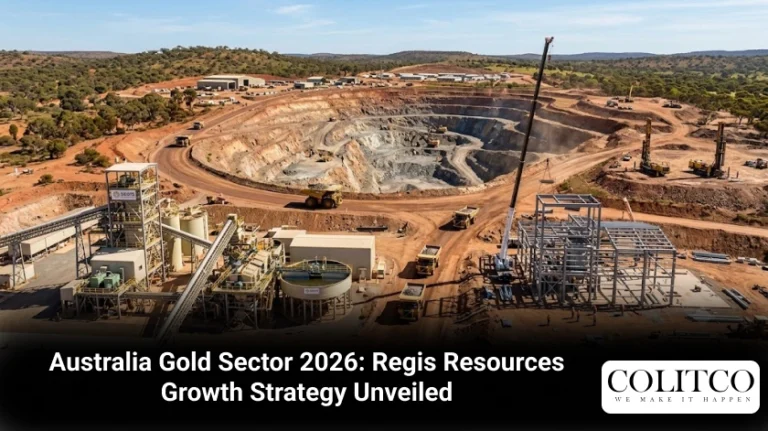 Australia Gold Sector 2026: Regis Resources Growth Strategy Unveiled