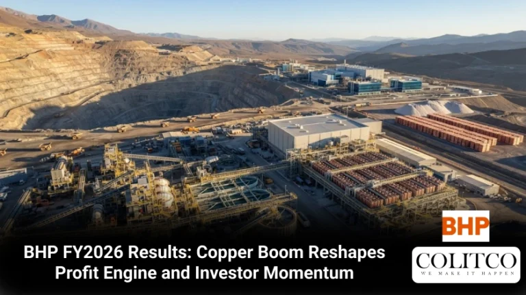 BHP FY2026 Results: Copper Boom Reshapes Profit Engine and Investor Momentum