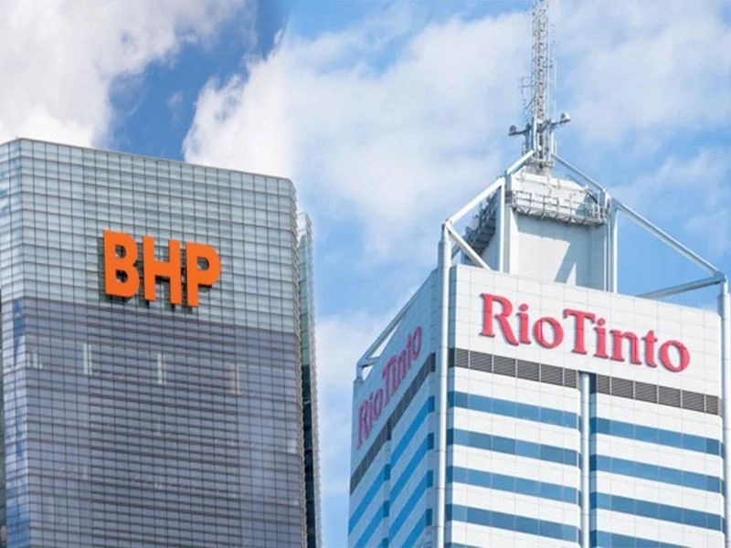 BHP and Rio Tinto critical minerals focus