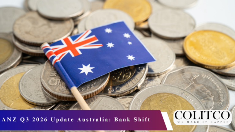 ANZ Q3 2026 Update Signals Strategic Growth Shift Amid Lending Slowdown