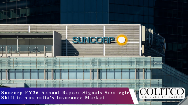 Suncorp FY26 Annual Report Signals Strategic Shift in Australia’s Insurance Market