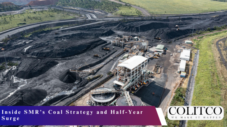 Inside SMR’s Coal Strategy and Half-Year Surge