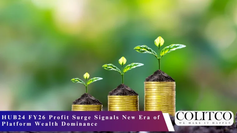 HUB24 FY26 Profit Surge Signals New Era of Platform Wealth Dominance