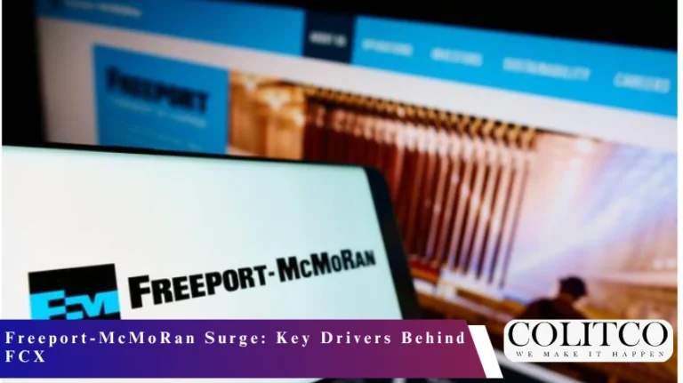 Freeport-McMoRan Surge: Key Drivers Behind FCX